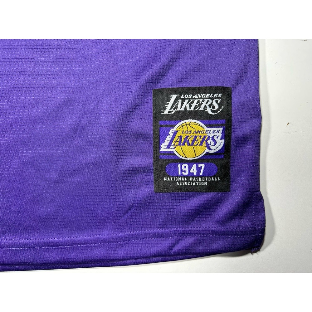 NBA LeBron‎ James #23 Ultra Game LA Lakers Jersey Size XL - Picture 3 of 10